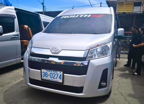 日本語ガイド付き貸切りプラン